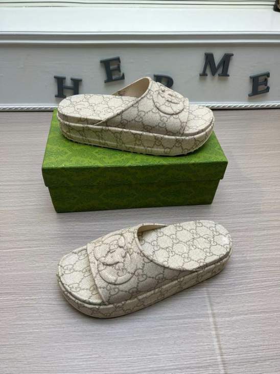 Picture of Gucci Slippers _SKUGuccisz35-4139-45mnf03182266